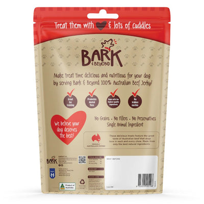 Bark & Beyond Beef Jerky 450G