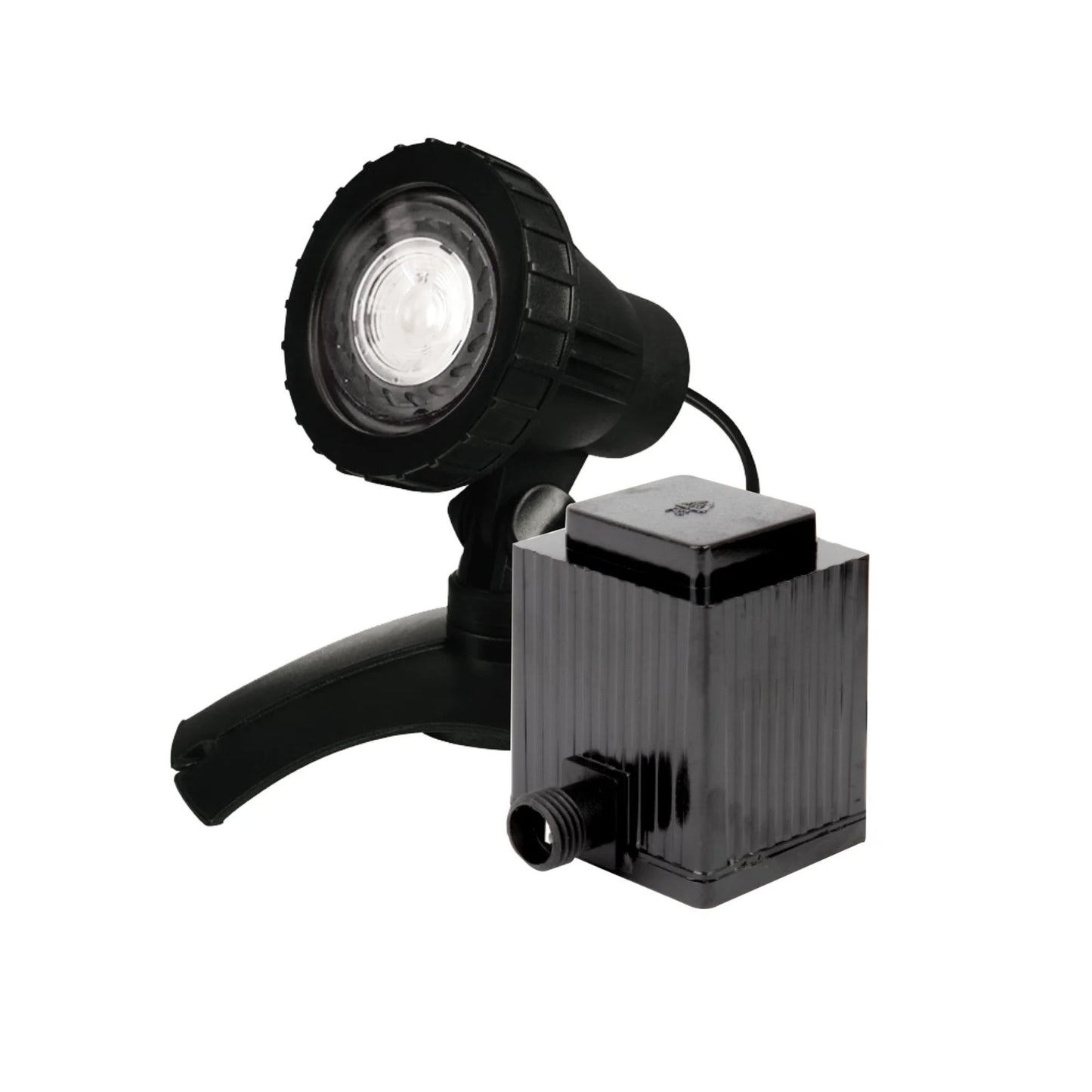 PondMAX 3W Warm White Pond Light with Transformer