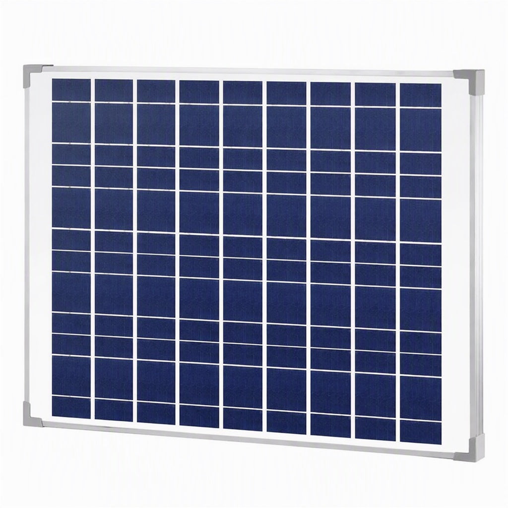 PondMAX 60W Solar Panel with 4 way link