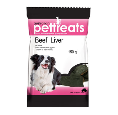 Evolution Liver Treats 150g
