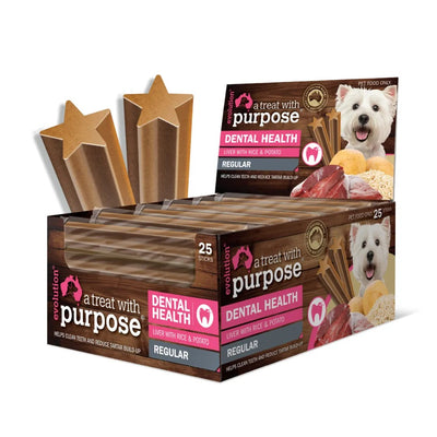 Evolution Dental Care Liver with Rice & Potato 1 Piece