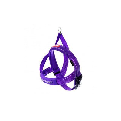 Ezydog Quick Fit Harness XL Purple