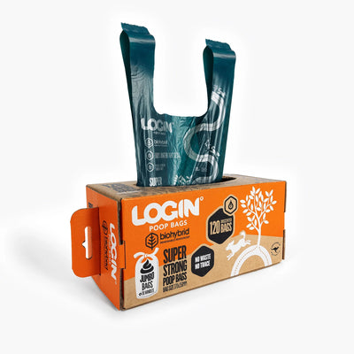 LOGIN Biohybrid Handle Large 120