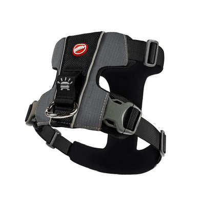 Ezy Dog Harness X-Link Black