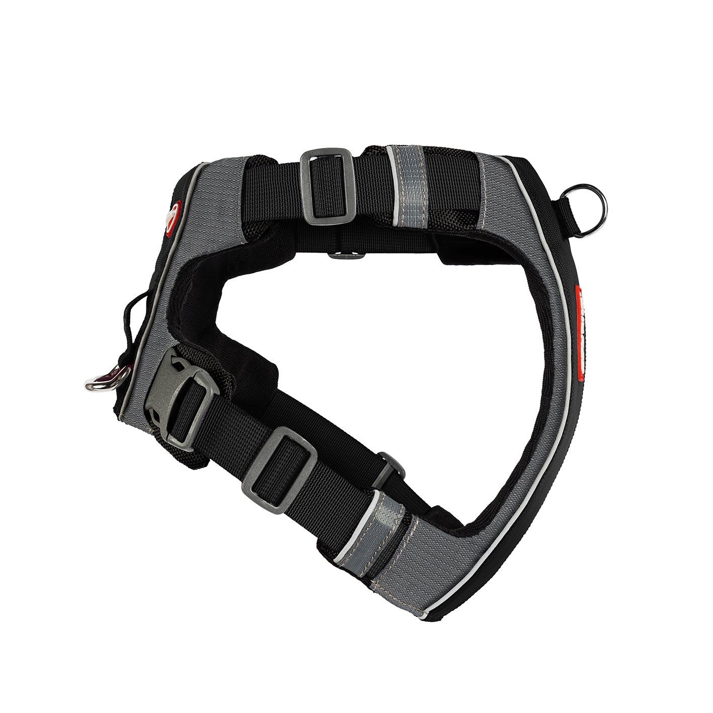 Ezy Dog Harness X-Link Black