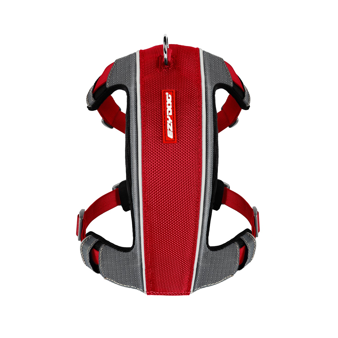 Ezy Dog Harness X-Link Red