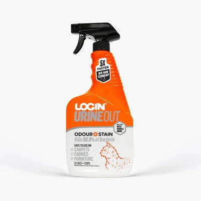 LOGIN UrineOut Spray Cat - 750ml