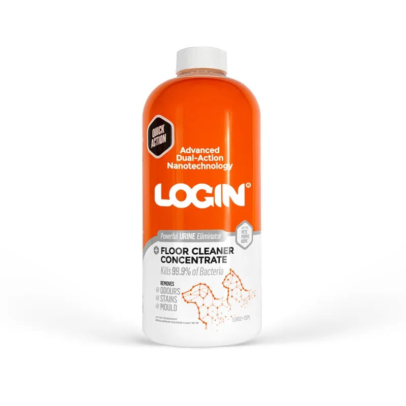 LOGIN Floor Cleaner 1000ml