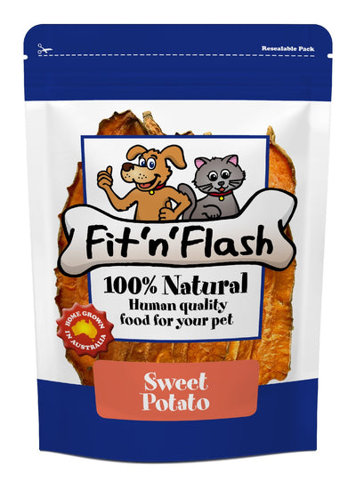 Fit & Flash Sweet Potato 50g