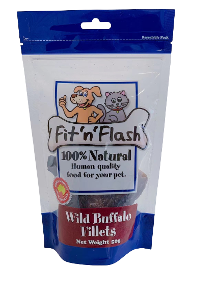 Fit & Flash Wild Buffalo 50g