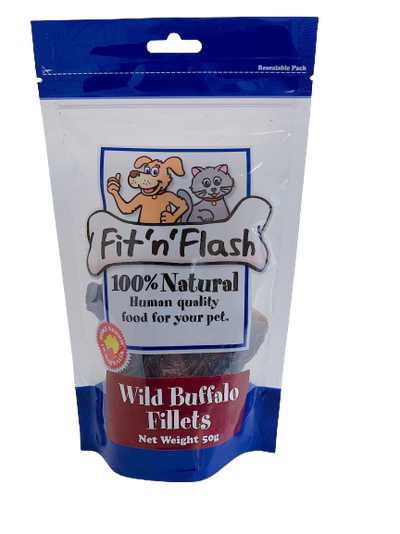 Fit & Flash Wild Buffalo 50g