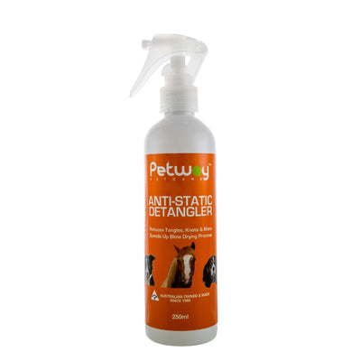 Petway Anti Static Detangler 250 ml