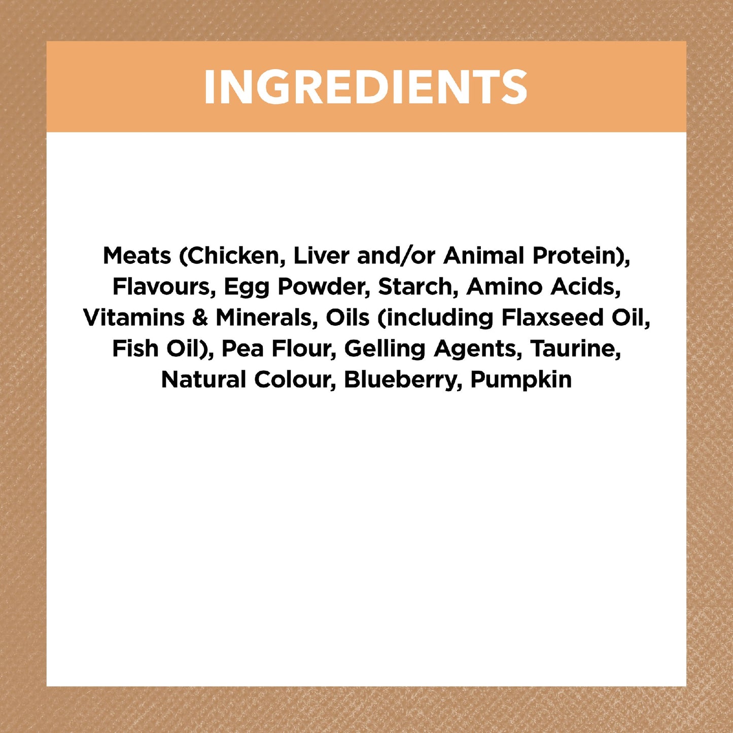 Ivory Coat Cat Kitten Chicken & Gravy pouch 85g