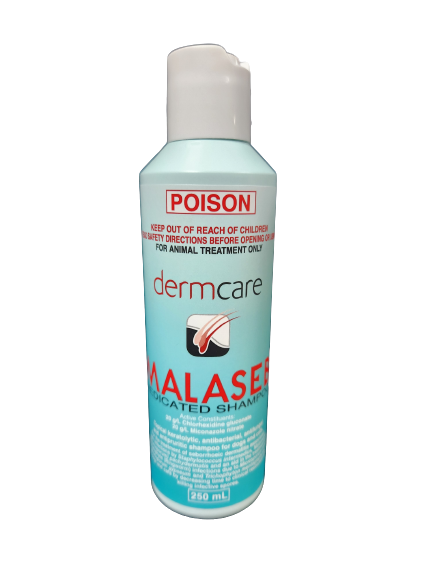 Malaseb Wash 250 ml