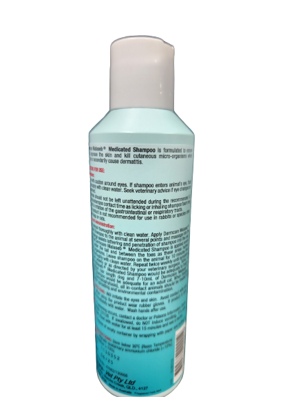 Malaseb Wash 250 ml