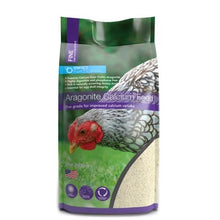 Bird Fine Natural Aragonite Calcium Feed For Chickens 2.26Kg