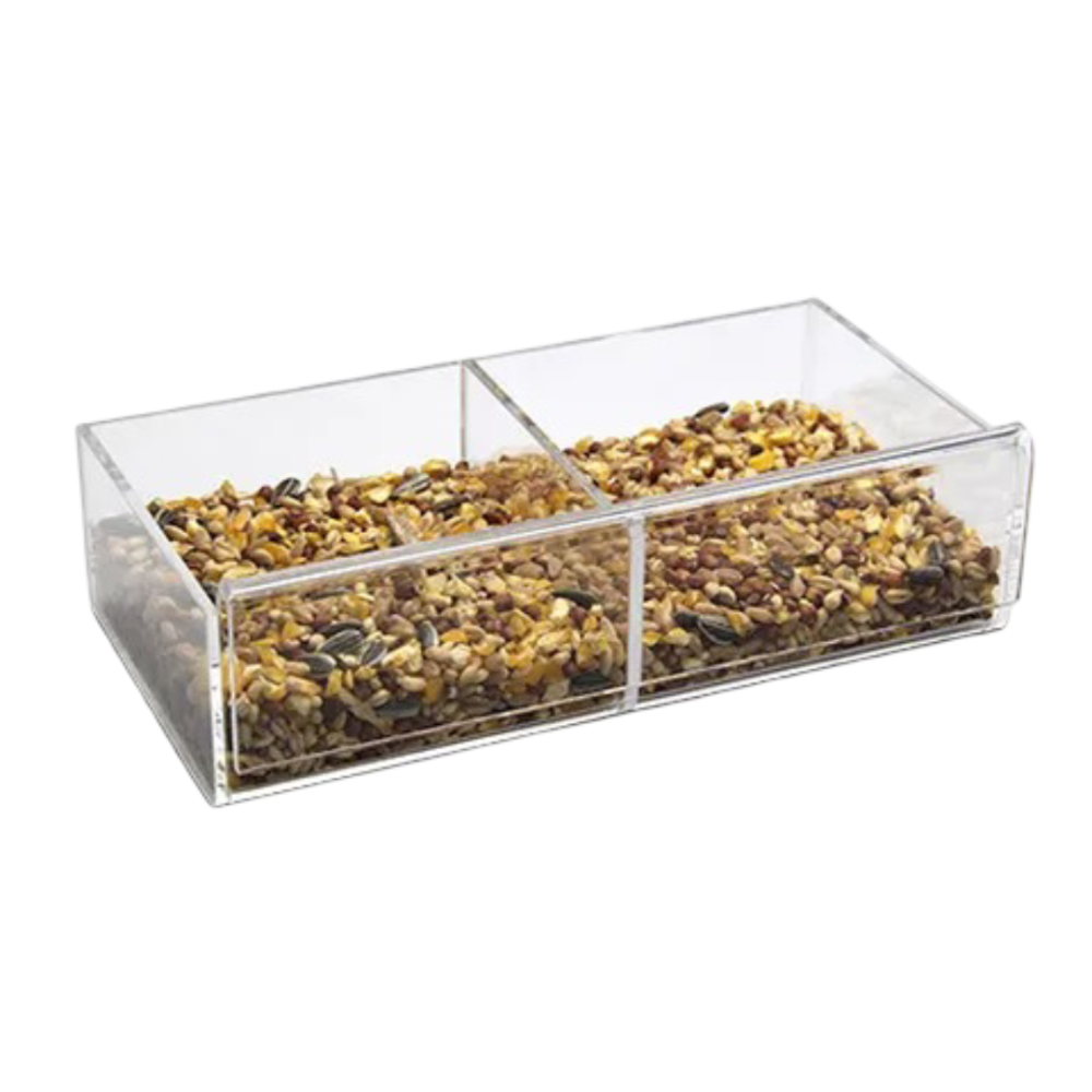 Bainbridge Mess Free Tray Feeder