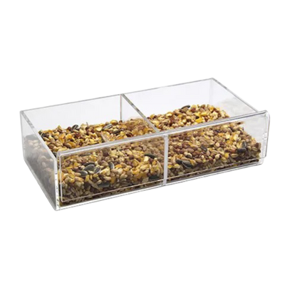 Bainbridge Mess Free Tray Feeder