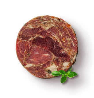 The Butchers Dog Chunky Beef Heart & Liver 1.55Kg 6 Discs - Available In Store or Local Delivery Only