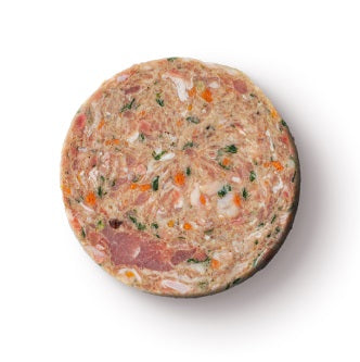 The Butchers Dog Chicken & Vegetables 1.5Kg 6 Discs - Available In Store or Local Delivery Only