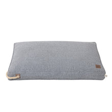 Indie & Scout Pillow Bed Medium Charcoal