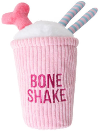 Indie & Scout Plush Shake Toy Pink