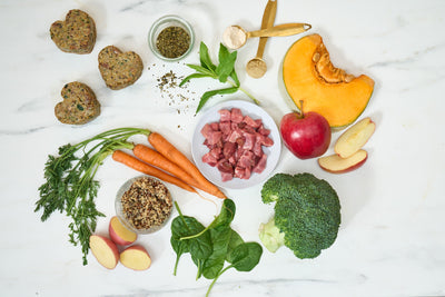 Pip Eats - Luscious Lamb 1kg