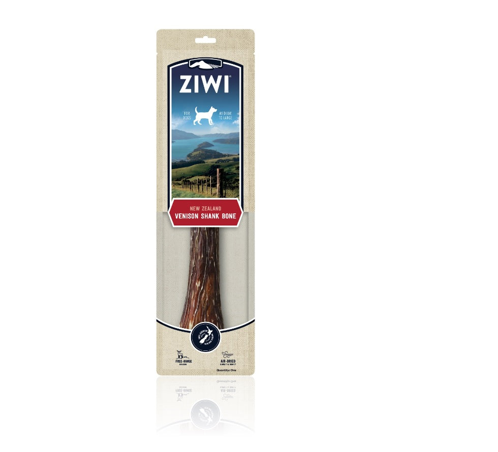 Ziwi Peak Venison Shank Full Oral Chew 195g