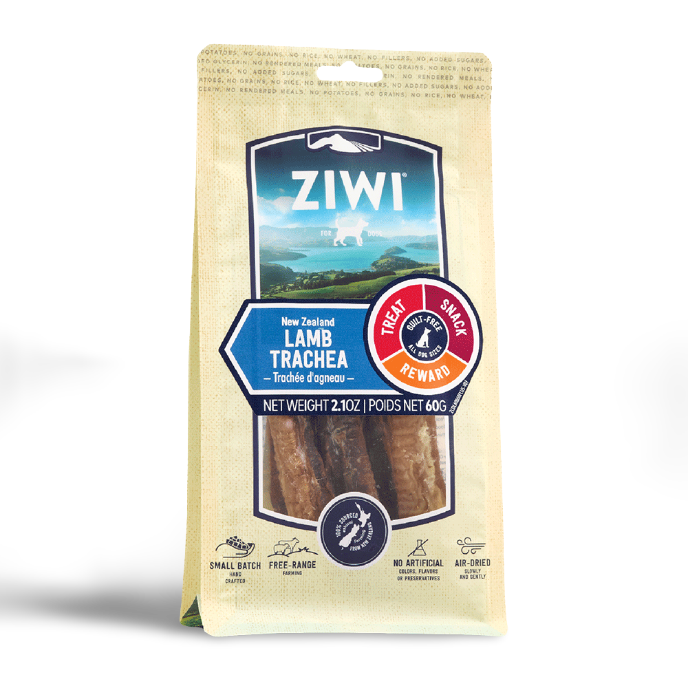 Ziwi Peak Lamb Trachea Oral Health Chews 60g
