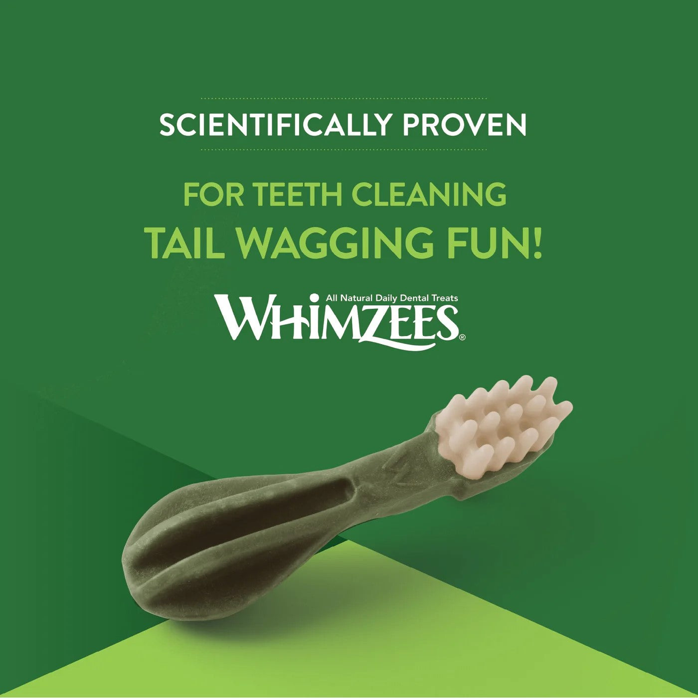 Box Of 30 Whimzee Toothbrush Large