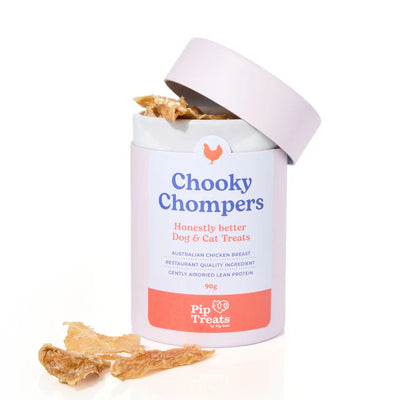 Pip Eats - Chooky Chompers 90g