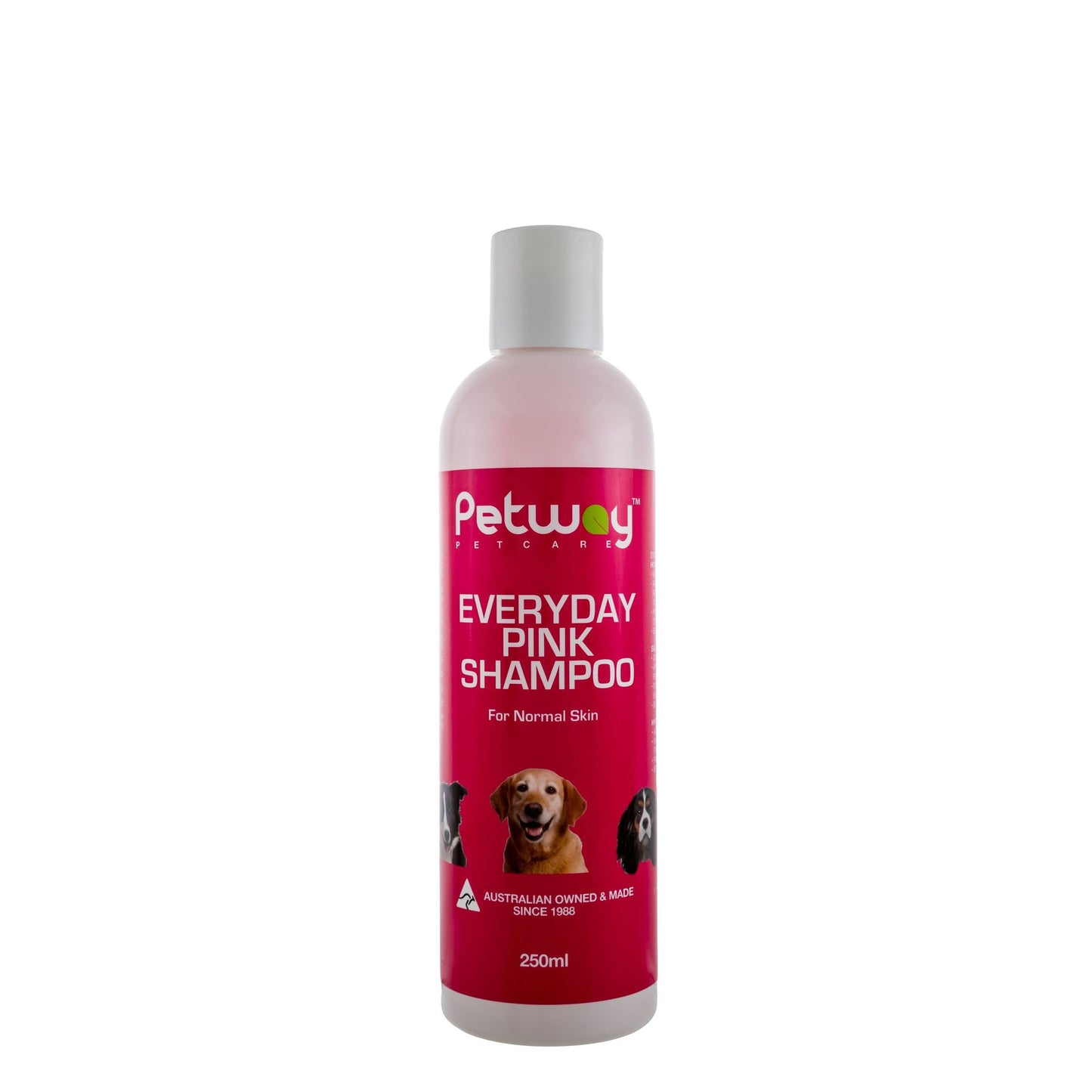 Petway Pink Shampoo 250 ml