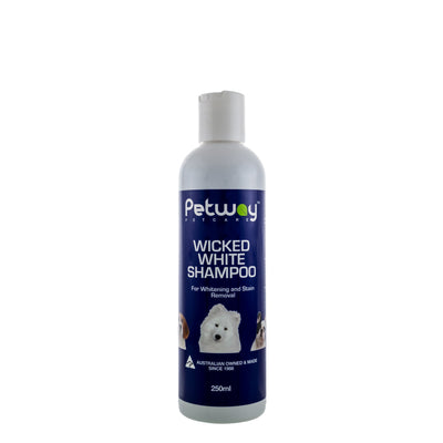 Petway Wicked White Shampoo 250 ml