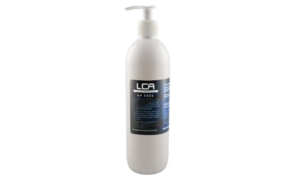 LCA NP Free 500ml
