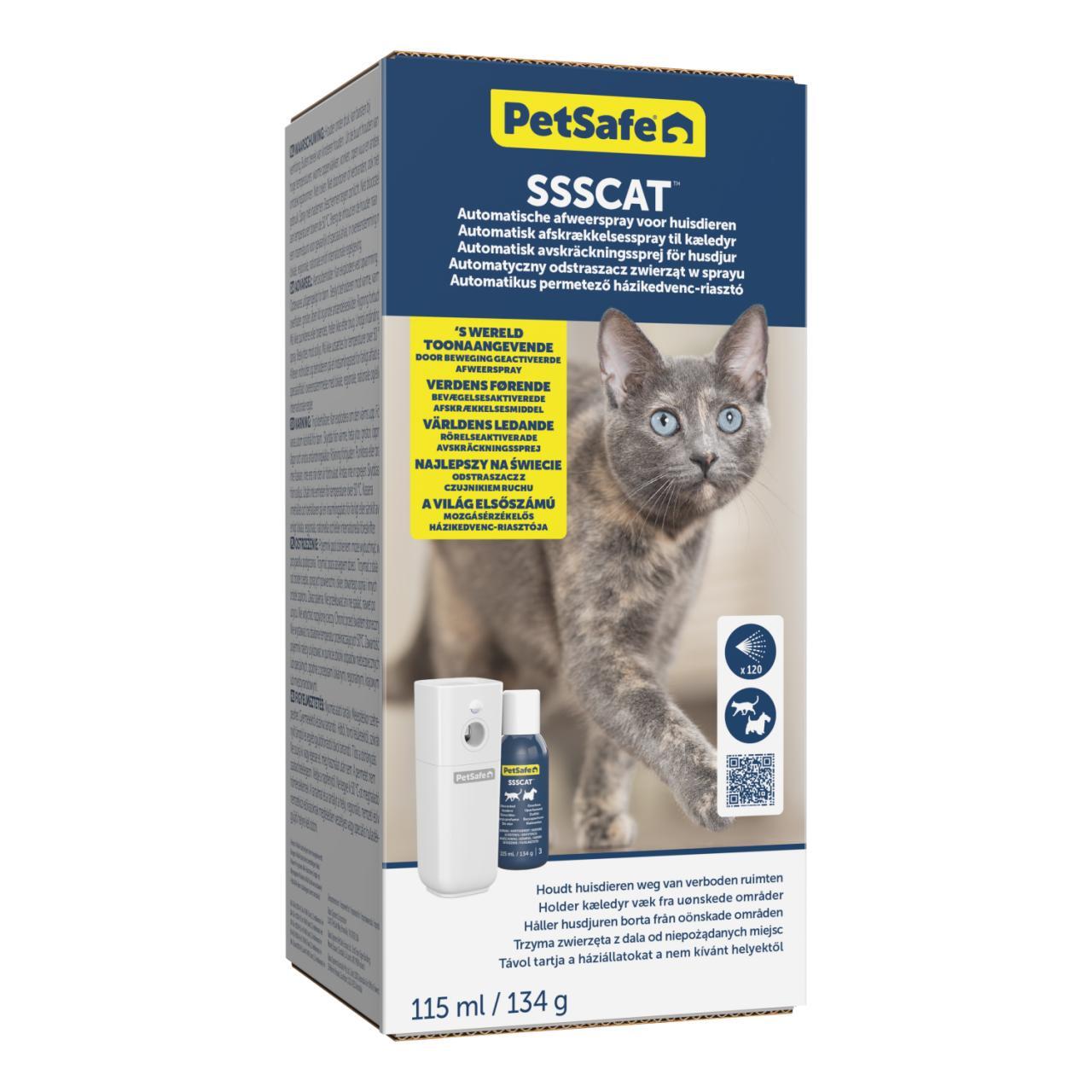 Petsafe SSSCAT Automatic Spray Pet Deterrent