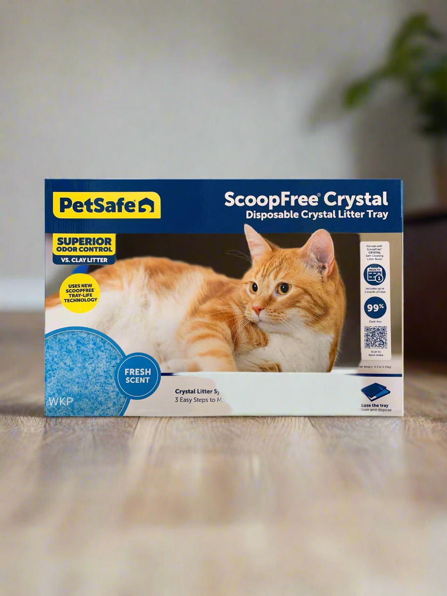 ScoopFree Replacement Litter Tray single