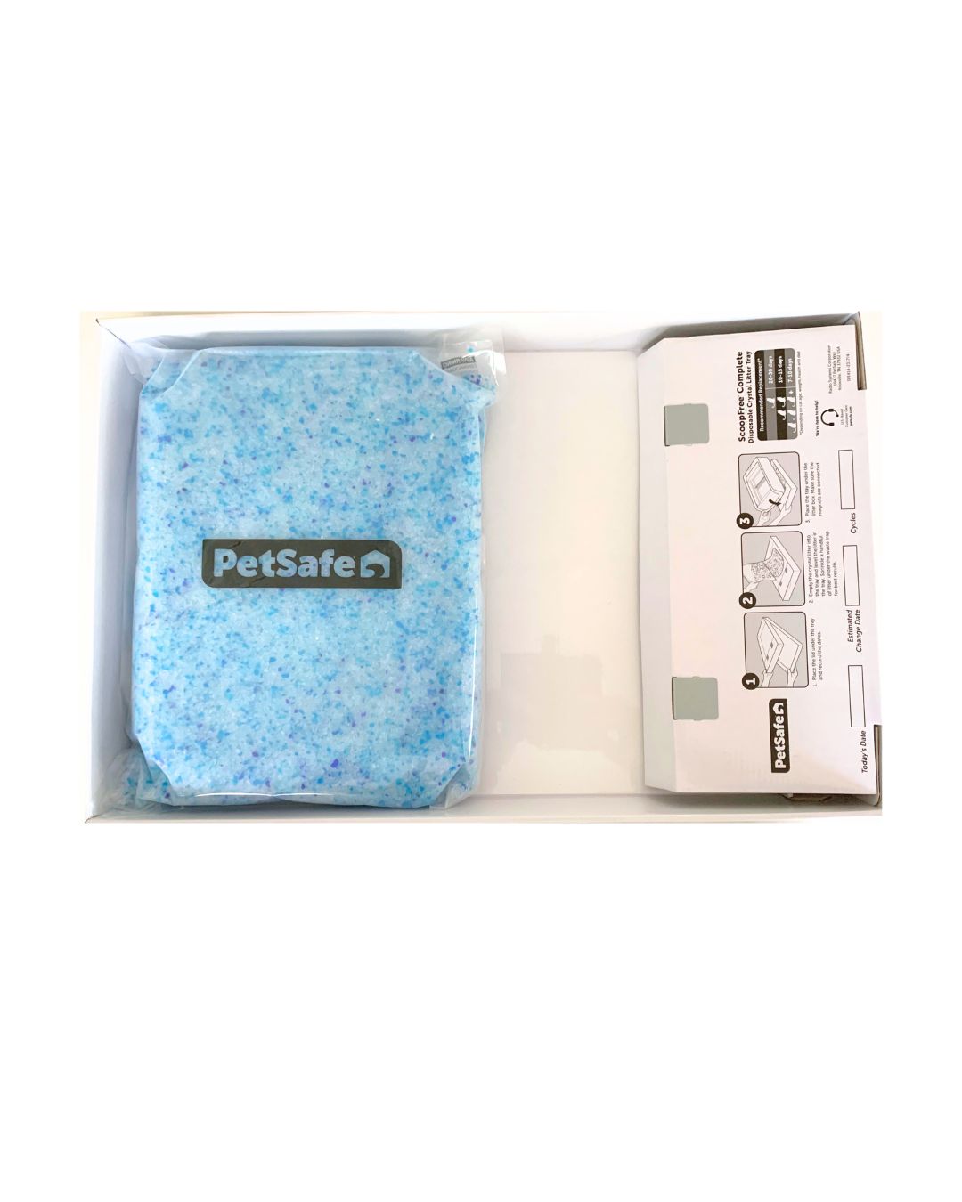 ScoopFree Replacement Litter Tray single