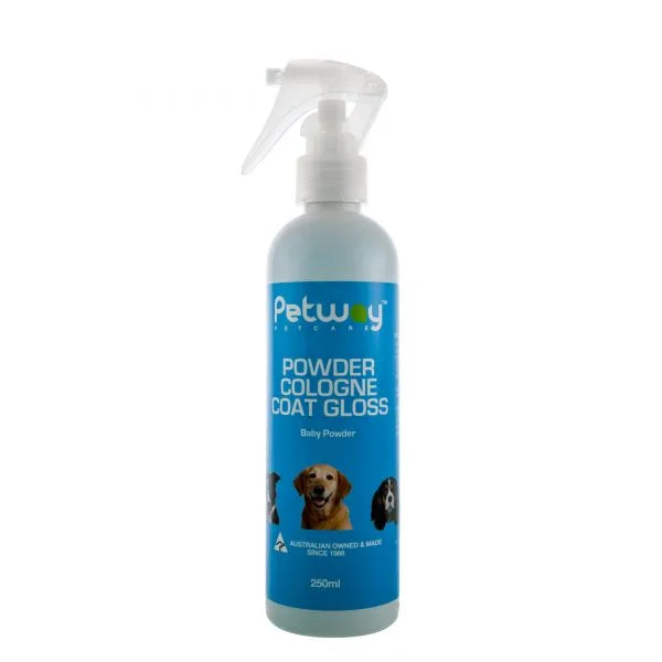 Petway Powder Cologne 250 ml
