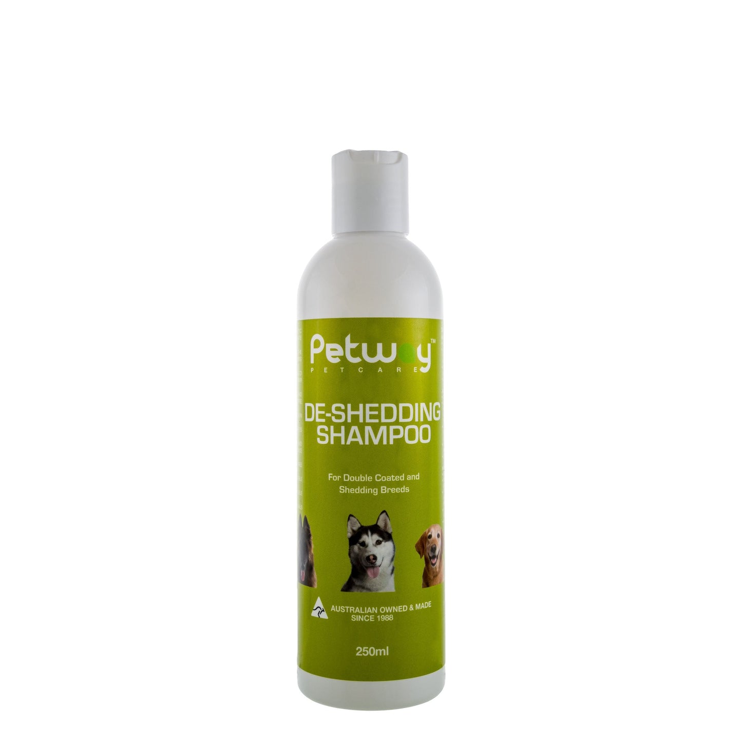 Petway Deshedding Shampoo 250 ml