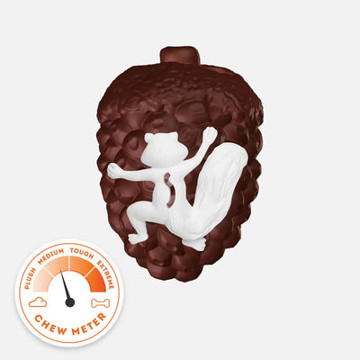 Pinecone Slow Feeder