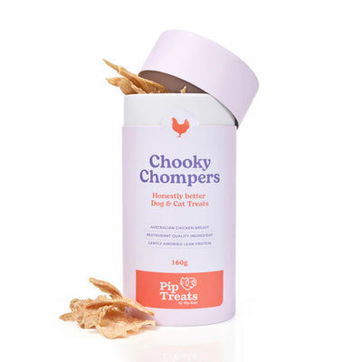 Pip Eats - Chooky Chompers 160g