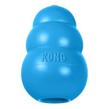 Puppy KONG Blue