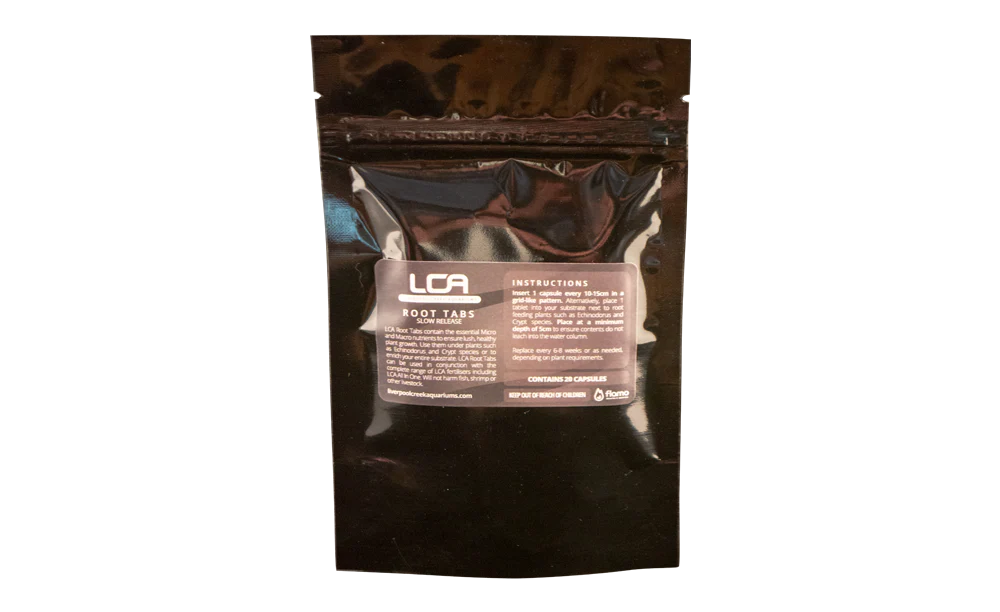 LCA Root Tabs 50 capsules