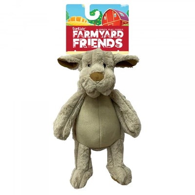 Farmyard Friends Plush Dog Toy