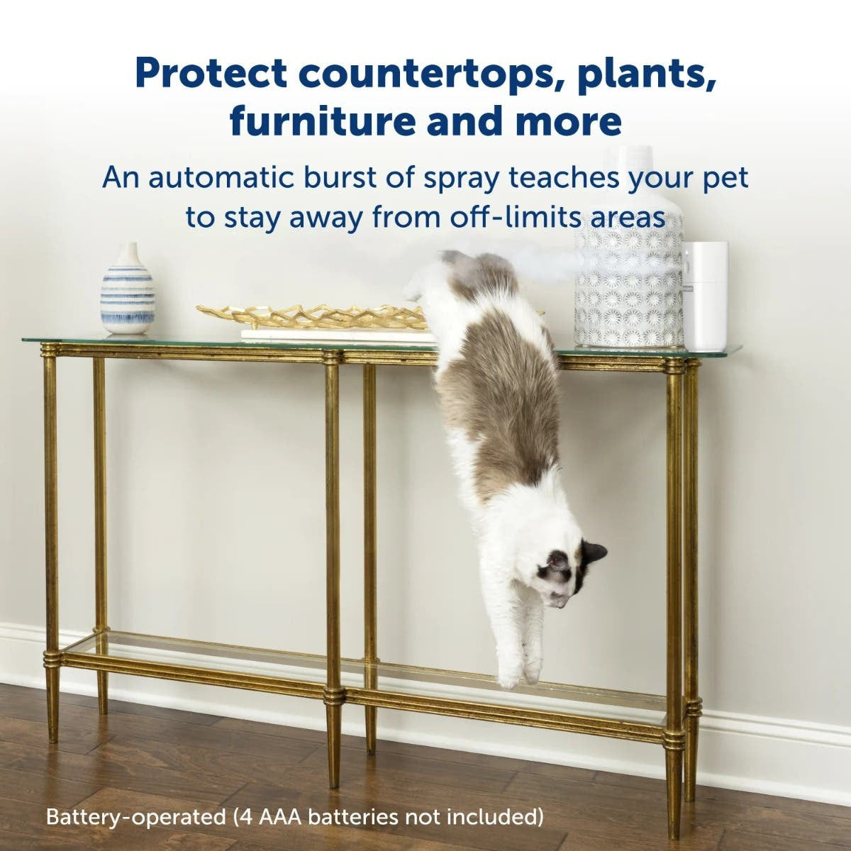 Petsafe SSSCAT Automatic Spray Pet Deterrent
