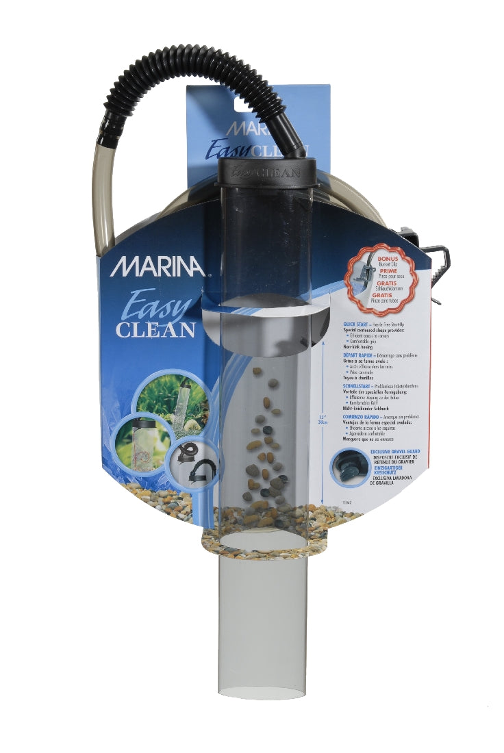 Marina Gravel Cleaner Medium