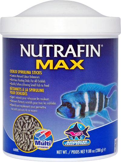 Nutrafin Max Cichlid Sticks 280G