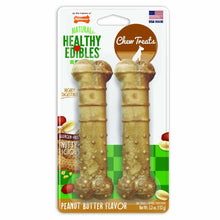 Healthy Edibles Bones Peanut Butter Wolf 2 pack