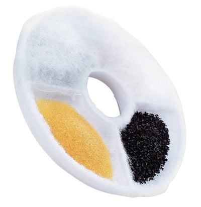 Catit 2.0 Senses Flower Water Fountain Softening Cartridge 5 pack