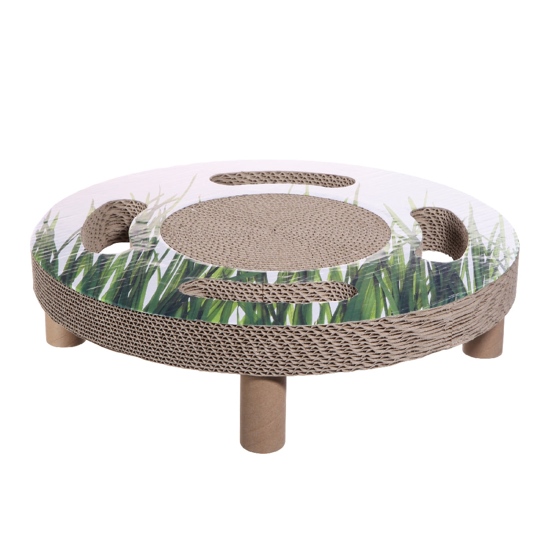 Catit Design Home 3 In 1 Scratcher